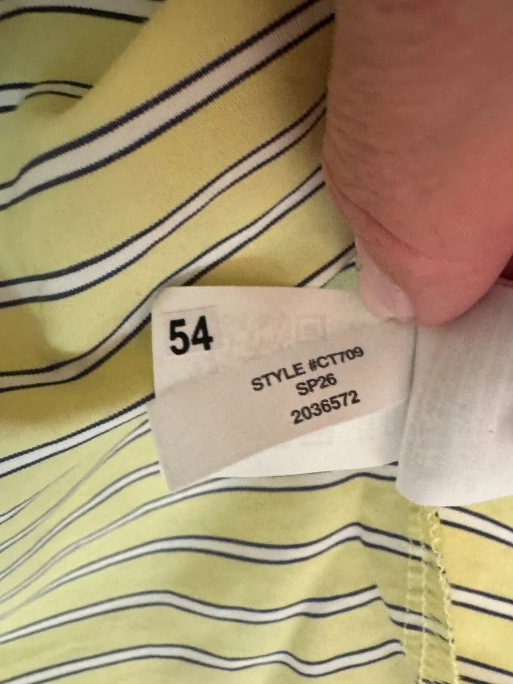 J.Crew NWT Tiered Popover Dress Striped Cotton Poplin Green Sweet Pea M Tall